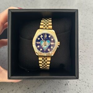 Timex x Jacquie Aiche watch